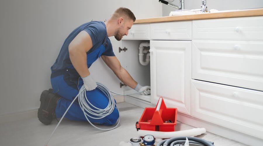 Professional emergency leak repair services in Ralston, OK